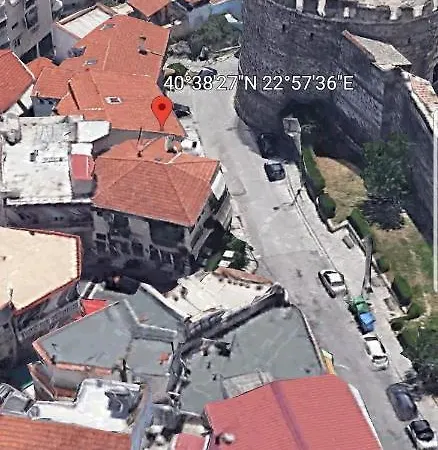 Frida's House In Old Town テッサロニキ