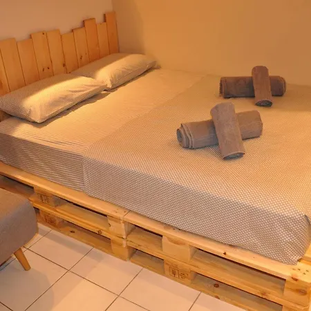 アパート Frida's House In Old Town テッサロニキ