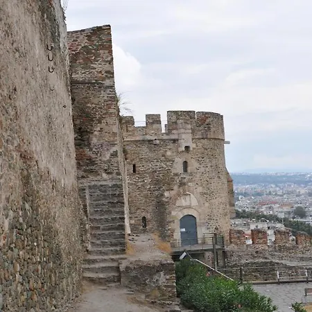 Frida's House In Old Town Lägenhet Thessaloníki