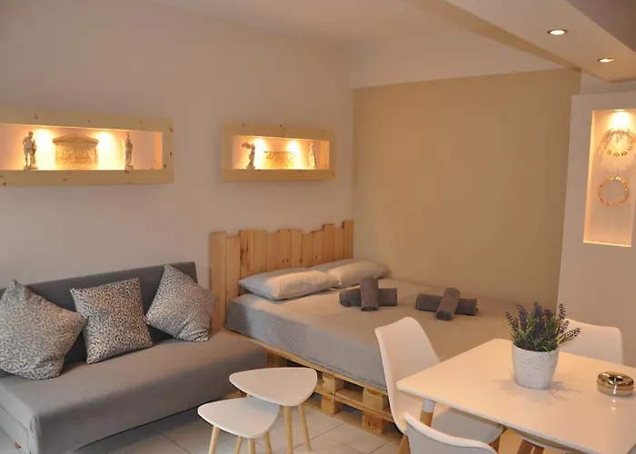 Frida's House In Old Town Apartment Thessaloniki