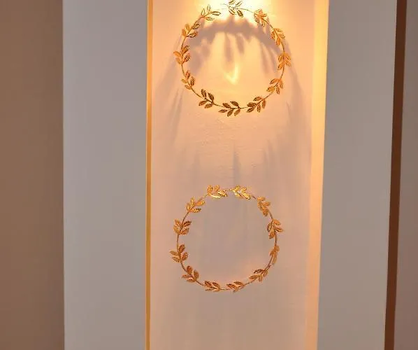 Frida's House In Old Town Thessaloniki