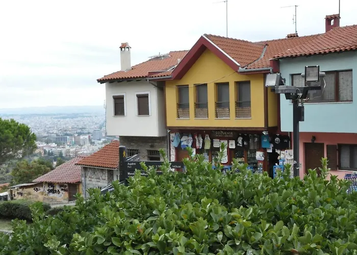Apartment Frida's House In Old Town