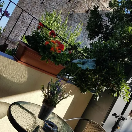Frida's House In Old Town * Thessaloniki