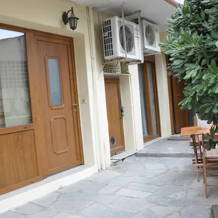Frida's House In Old Town * Selanik