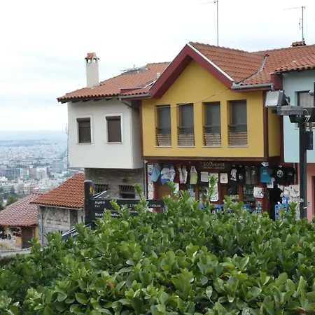 Daire Frida's House In Old Town