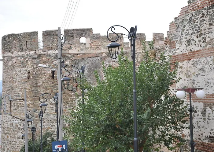 Frida's House In Old Town דירה *
